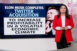 Elon Musk Takes Control Of Twitter, Fires Top Executives Elon Musk Takes Control Of Twitter, Fires Top Executives