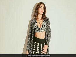 Like Ananya Panday And Parineeti Chopra, These Celebrity-Inspired Indo-Western Outfits Are The Way To Go For Diwali Parties Like Ananya Panday And Parineeti Chopra, These Celebrity-Inspired Indo-Western Outfits Are The Way To Go For Diwali Parties