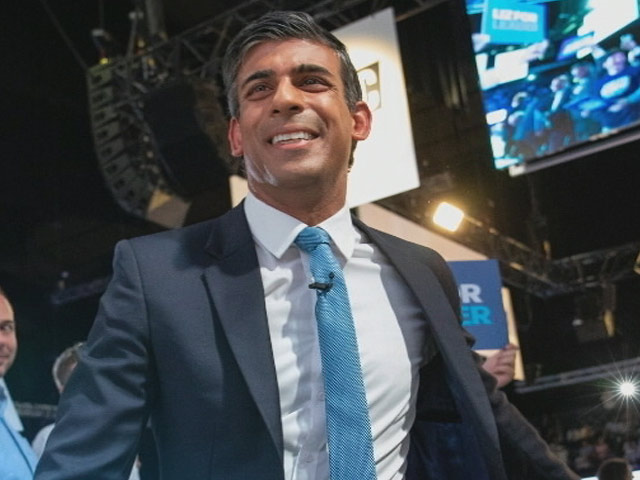Rishi Sunak Is First Indian-Origin UK Prime Minister