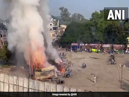 2 Dead After Fire Breaks Out At Firecracker Stalls In Andhra Pradesh 2 Dead After Fire Breaks Out At Firecracker Stalls In Andhra Pradesh