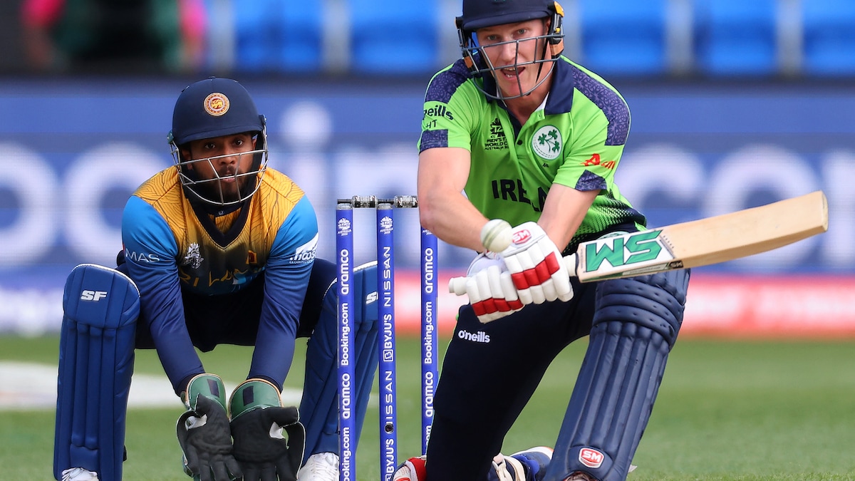 T20 World Cup, Sri Lanka vs Ireland, Super 12 Group 1 Match Live: Wanindu Hasaranga Strikes Twice, Ireland 8 Down vs Sri Lanka