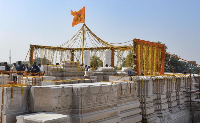 Ram Temple In Ayodhya Will Open In January 2024, Says Member Of Trust