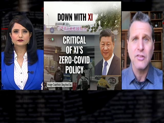 'Nobody Knows How Deep The Dissatisfaction Is In China': Policy Expert