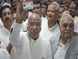 Mallikarjun Kharge On His Plans If Elected To Congress Top Post Mallikarjun Kharge On His Plans If Elected To Congress Top Post