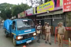 Tamil Nadu Cylinder Blast: Police Recover "Explosives" From Victim's House Tamil Nadu Cylinder Blast: Police Recover "Explosives" From Victim's House