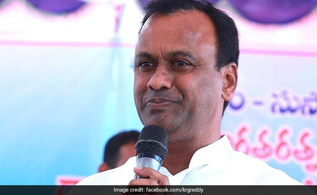BJP's Telangana Bypoll Candidate Asked To Explain Over 5 Crores Transfers