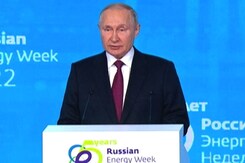 Putin Warns Of "Global Catastrophe" If NATO Clashes With Russian Army Putin Warns Of "Global Catastrophe" If NATO Clashes With Russian Army