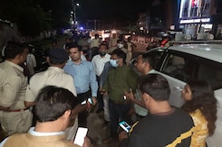 Panic In Madhya Pradesh's Bhopal After Chlorine Gas Leak Panic In Madhya Pradesh's Bhopal After Chlorine Gas Leak