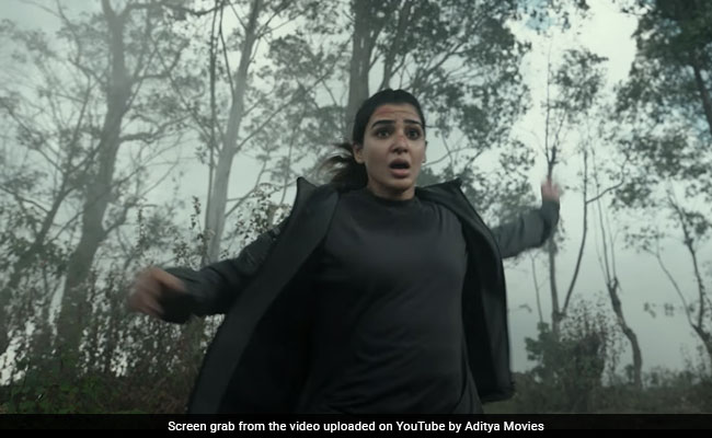 <i>Yashoda</i> Trailer: How Far Will Samantha Ruth Prabhu Go To Fight Surrogacy Scam?