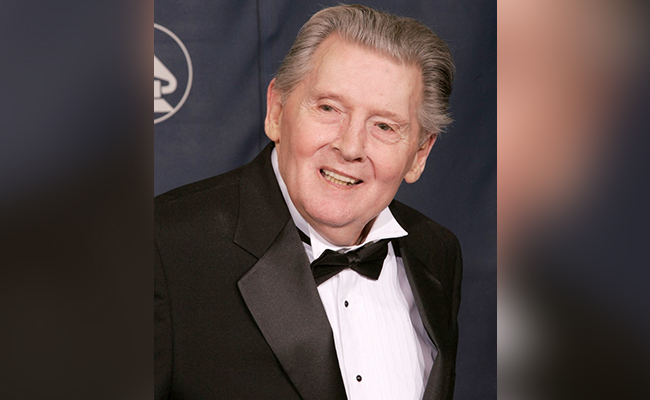 Rock 'N' Roll Pioneer Jerry Lee Lewis Dies At 87