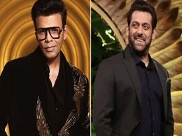 डेंगू की वजह से सलमान खान ने रद्द की सारी शूटिंग, अब करण जौहर होंगे बिग बॉस 16 के नए होस्ट  डेंगू की वजह से सलमान खान ने रद्द की सारी शूटिंग, अब करण जौहर होंगे बिग बॉस 16 के नए होस्ट