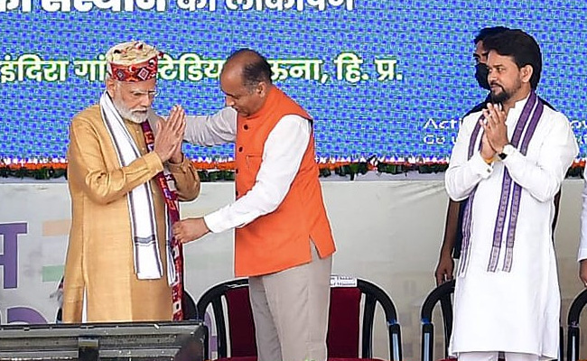 For Himachal Polls, BJP To Replace Several MLAs, Internal Vote Against Defectors Too