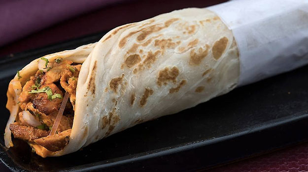 Looking For A Healthy And Tasty Breakfast Option For Kids? Mushroom Wrap Is What They'll Love