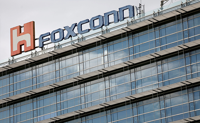Foxconn Aims To Double Jobs, Investment In India Over Next 12 Months
