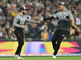 New Zealand Wary Of England Firepower As They Bid To Seal T20 World Cup Semis Place