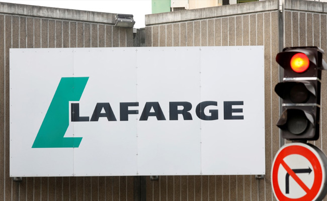 Cement Giant Lafarge Fined $778 Million For Supporting Terror Groups In Syria