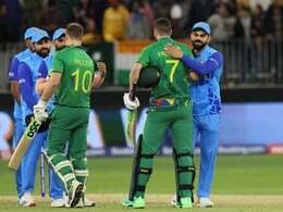 T20 World Cup: Updated Group 2 Points Table After India's Loss To South Africa