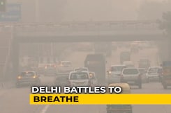 Delhi Steps Up Pollution-Control Drive Delhi Steps Up Pollution-Control Drive
