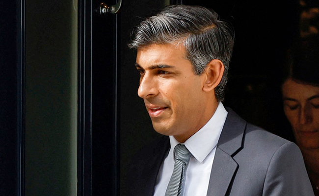 Rishi Sunak, Penny Mordaunt In The Running To Be UK Prime Minister: Report