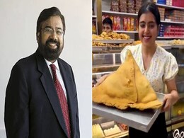 "Not More Than One Samosa Today" - Harsh Goenka's Trick For Snacking Will Make You Laugh Out Loud "Not More Than One Samosa Today" - Harsh Goenka's Trick For Snacking Will Make You Laugh Out Loud