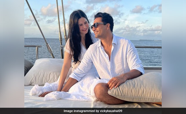 Katrina Kaif On Life After Marriage With Vicky Kaushal: "It's Nice To Have A Person Like That"