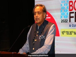 On Shashi Tharoor's Kerala Tour, Top State Congress Leader Says This On Shashi Tharoor's Kerala Tour, Top State Congress Leader Says This