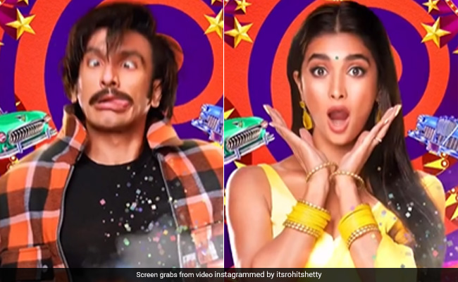 Meet Ranveer Singh, Pooja Hegde And Other Stars From The "World Of <i>Cirkus</i>"