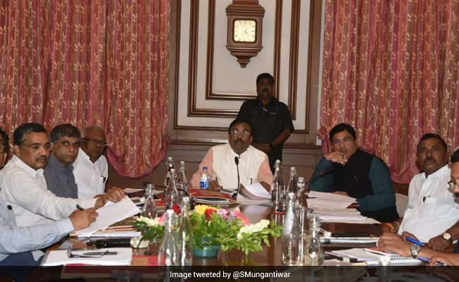 Maharashtra In Talks With Centre To Get Back Shivaji's Sword From UK