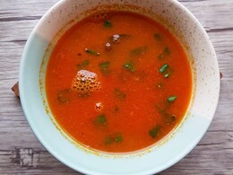 Watch: How To Make Tamatar Shorba For Winter Indulgence - Recipe Video Inside