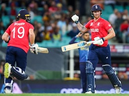 Holders Australia Bow Out As England Into T20 World Cup Semi-Finals