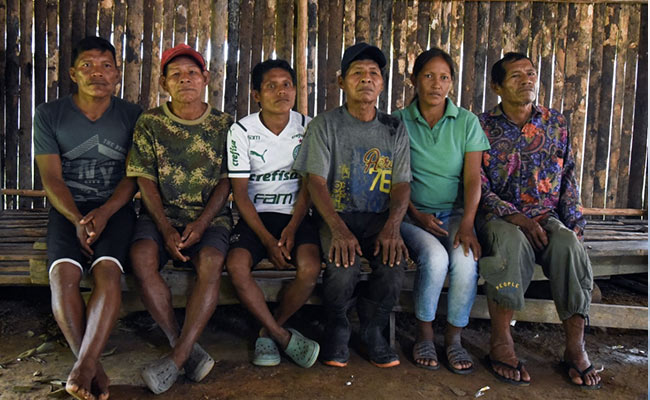 As Teen Suicides Rise, Amazon Tribe Bans Alcohol, Football And Music