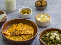 Quick And Easy Tips To Make Tasty Makki Ki Roti In Winter Season