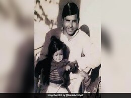 पापा की गोद में बैठी छोटी बच्ची ने कमाल का किया है काम, बिना देर किए हुए बता दें इनका नाम पापा की गोद में बैठी छोटी बच्ची ने कमाल का किया है काम, बिना देर किए हुए बता दें इनका नाम