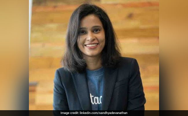 Meta Appoints Sandhya Devanathan As New India Head