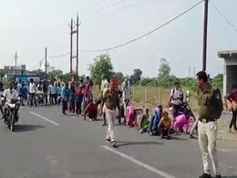 पंचायत मंत्री के आश्वासन के बाद दिव्यांग स्वाभिमान यात्रा तय समय से पहले स्थगित पंचायत मंत्री के आश्वासन के बाद दिव्यांग स्वाभिमान यात्रा तय समय से पहले स्थगित
