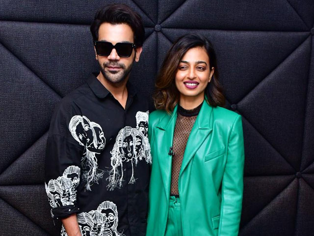 Rajkummar Rao And Radhika Apte's Promotional Diaries