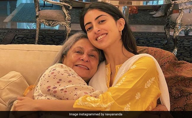 जया बच्चन नहीं चाहती शादी करे नातिन नव्या नवेली नंदा, बोलीं- रिश्ते के लिए शादी...