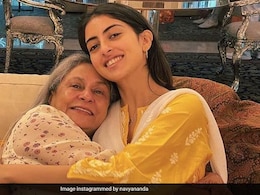 जया बच्चन नहीं चाहती शादी करे नातिन नव्या नवेली नंदा, बोलीं- रिश्ते के लिए शादी...