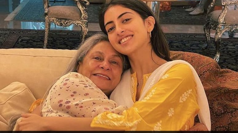 जया बच्चन नहीं चाहती शादी करे नातिन नव्या नवेली नंदा, बोलीं- रिश्ते के लिए शादी...