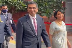 "My Work Will Speak": Chief Justice DY Chandrachud To NDTV After Oath "My Work Will Speak": Chief Justice DY Chandrachud To NDTV After Oath