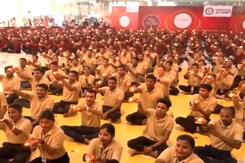 Lucknow's Lulu Mall Claims Of Creating New World Record Lucknow's Lulu Mall Claims Of Creating New World Record