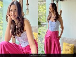 Rakul Preet Singh Doesn't Need Wednesday As An Excuse To Set Fashion Trends In All Pretty Shades Of Pink Rakul Preet Singh Doesn't Need Wednesday As An Excuse To Set Fashion Trends In All Pretty Shades Of Pink