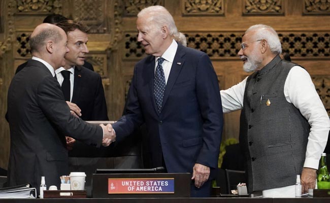 G20 Communique Set To Reiterate PM Modi's Words To Putin: Report