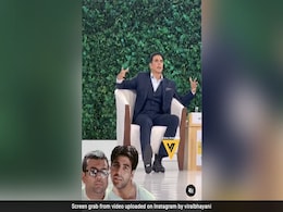 'कनाडा कुमार' बुलाने से दुखी हुए अक्षय कुमार, लोगों को दिया मुंहतोड़ जवाब, बोले- 'पासपोर्ट कनाडा का है...' 'कनाडा कुमार' बुलाने से दुखी हुए अक्षय कुमार, लोगों को दिया मुंहतोड़ जवाब, बोले- 'पासपोर्ट कनाडा का है...'