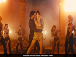 New Song: <i>Jehda Nasha</I>: Only One Person Can Eclipse "Action Hero" Ayushmann Khurrana - Nora Fatehi New Song: <i>Jehda Nasha</I>: Only One Person Can Eclipse "Action Hero" Ayushmann Khurrana - Nora Fatehi