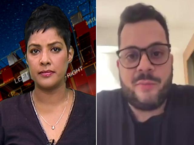 "BJP Trying To Say AAP Not In Race In Gujarat": Columnist