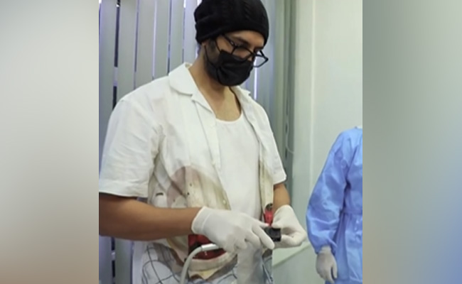 How Kartik Aaryan Prepped For <i>Freddy</i>, From Gaining 14 Kgs To Learning From An Actual Dentist