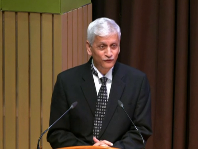 विदाई स्पीच में CJI यूयू ललित ने कहा- "जूनियर को सौंप रहा हूं कुर्सी"