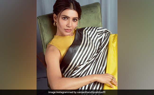 Samantha On Action Sequences In <i>Yashoda</i>: "Never Imagined I Was Meant To Do..."
