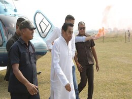 Unease Among BJP, Congress Before 'Bharat Jodo Yatra' Enters Madhya Pradesh Unease Among BJP, Congress Before 'Bharat Jodo Yatra' Enters Madhya Pradesh